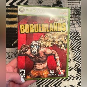 Xbox 360 Borderlands